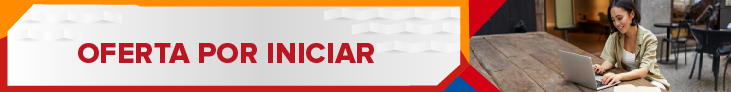 Oferta por iniciar